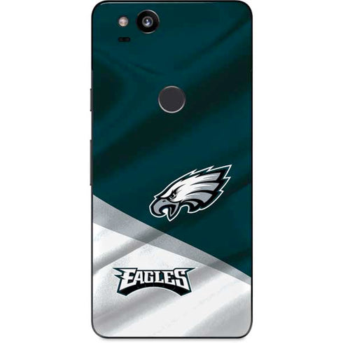 NFL Philadelphia Eagles Google Pixel 2 Skin